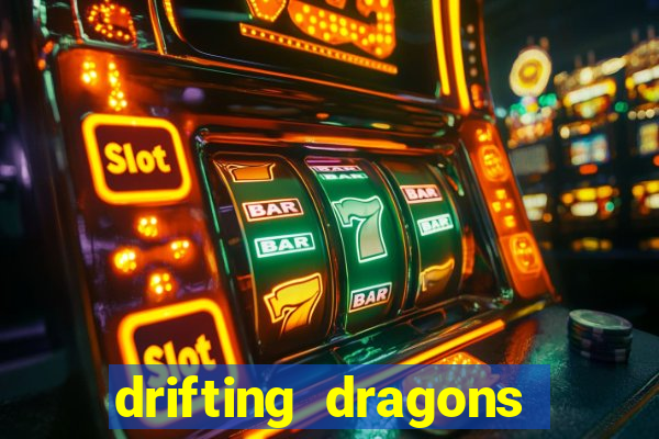 drifting dragons season 2